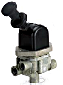 Robinet de commande à main